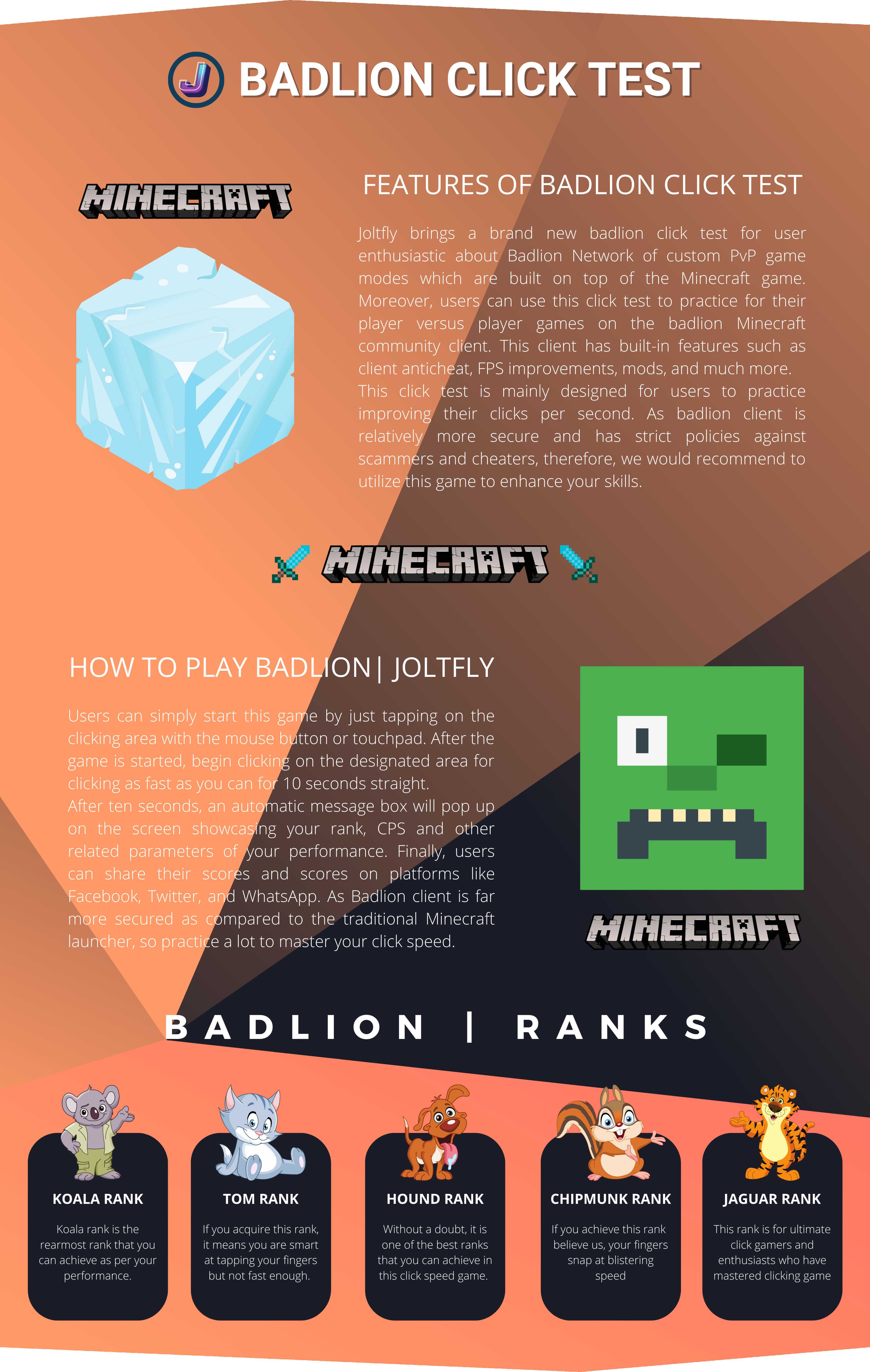 Badlion Click Test Click Tests - Joltfly