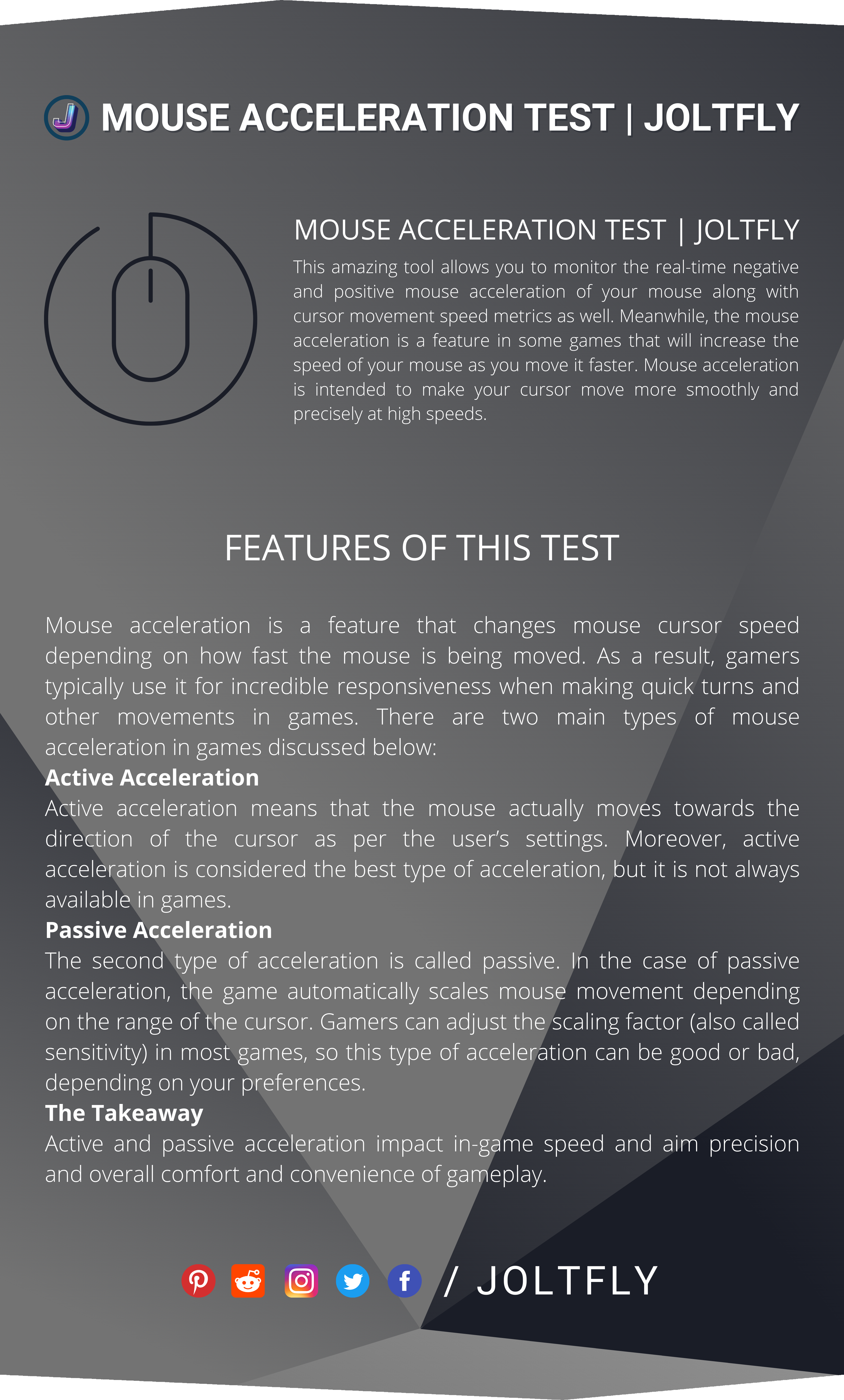 Mouse Accuracy Test - Improve your Accuracy Now