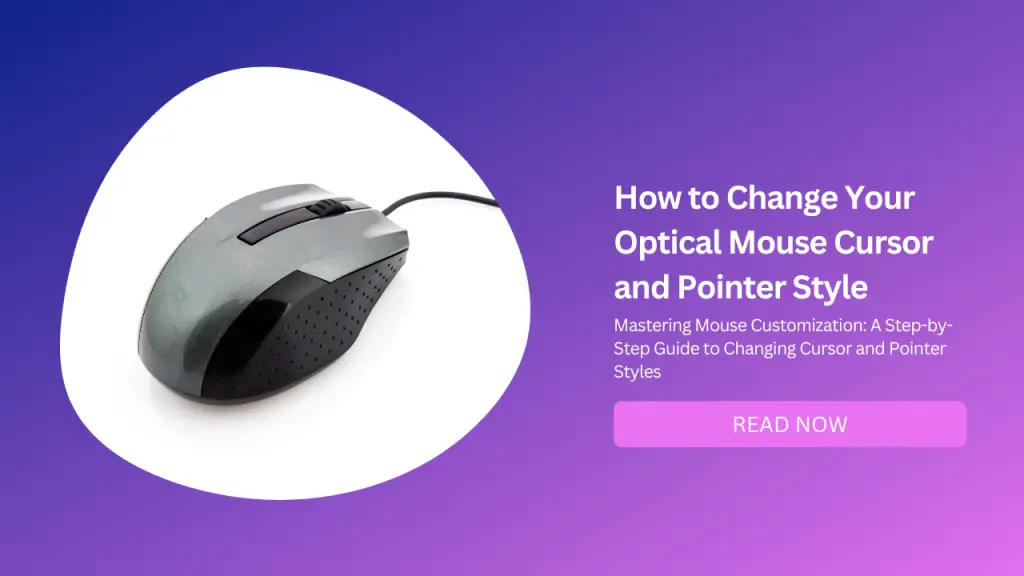 How to Change Your Optical Mouse Cursor and Pointer Style-Featured Image