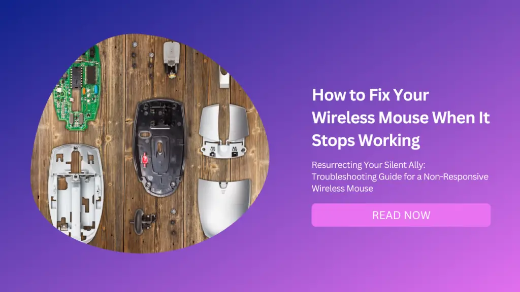 How to Fix Your Wireless Mouse When It Stops Working-Featured Image