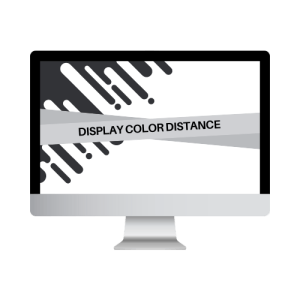 Display Color Distance Test - Joltfly
