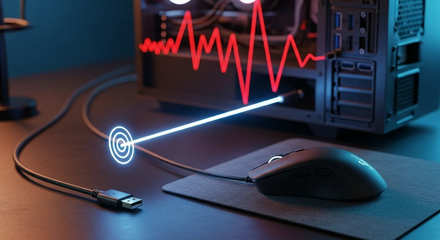 Fix Input Lag: Best Wireless Mouse Dongle Placement Guide - Joltfly